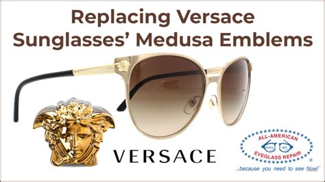 versace sunglasses repair near me|designer sunglasses repair near me.